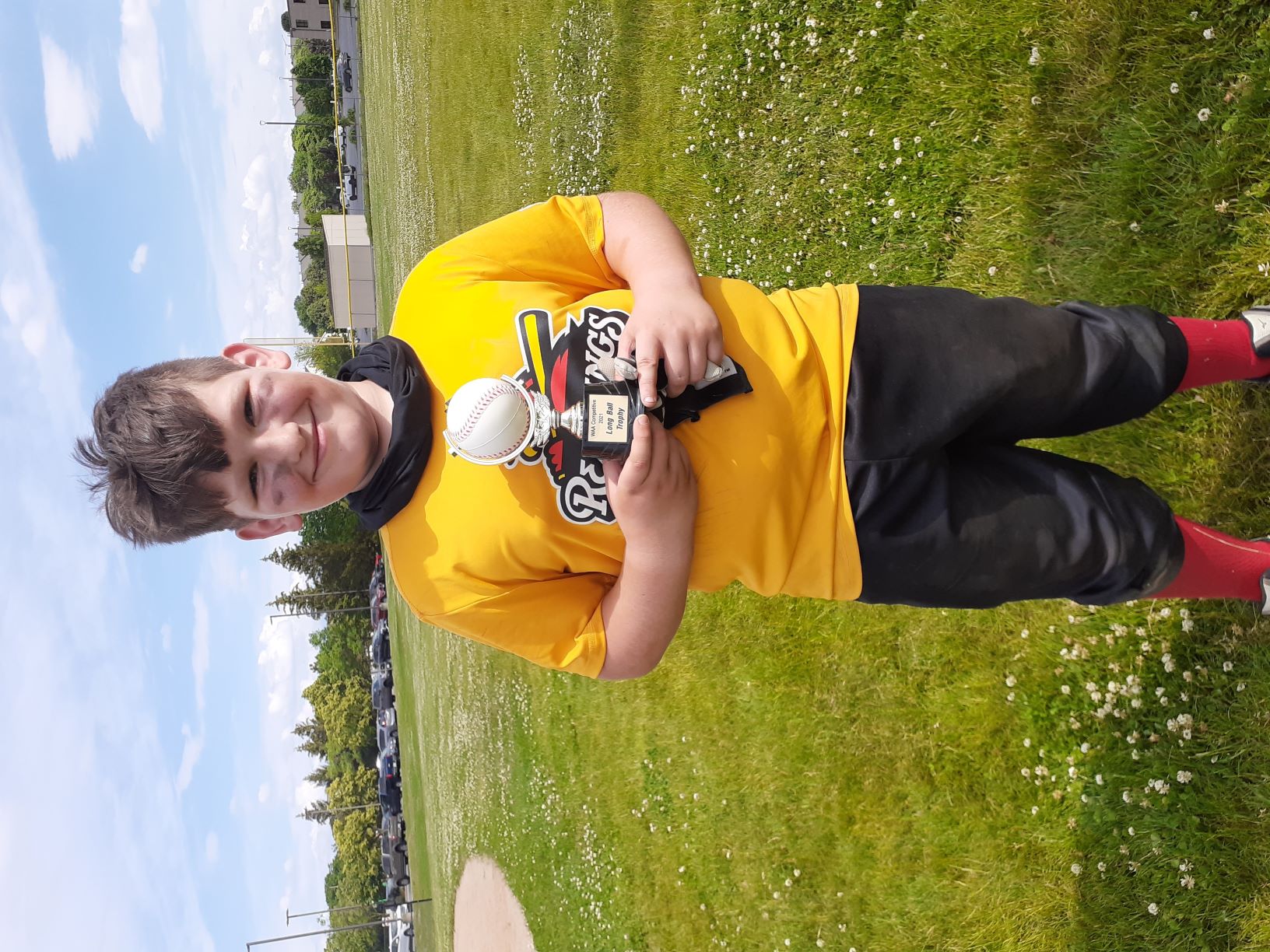 Minors Baseball (Age 910)